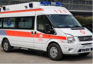 睢县救护车租赁