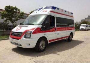 睢县救护车租赁