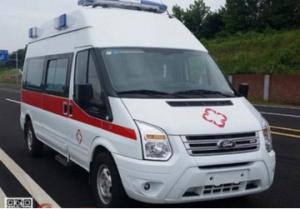 睢县救护车租赁