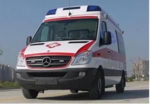 睢县救护车租赁